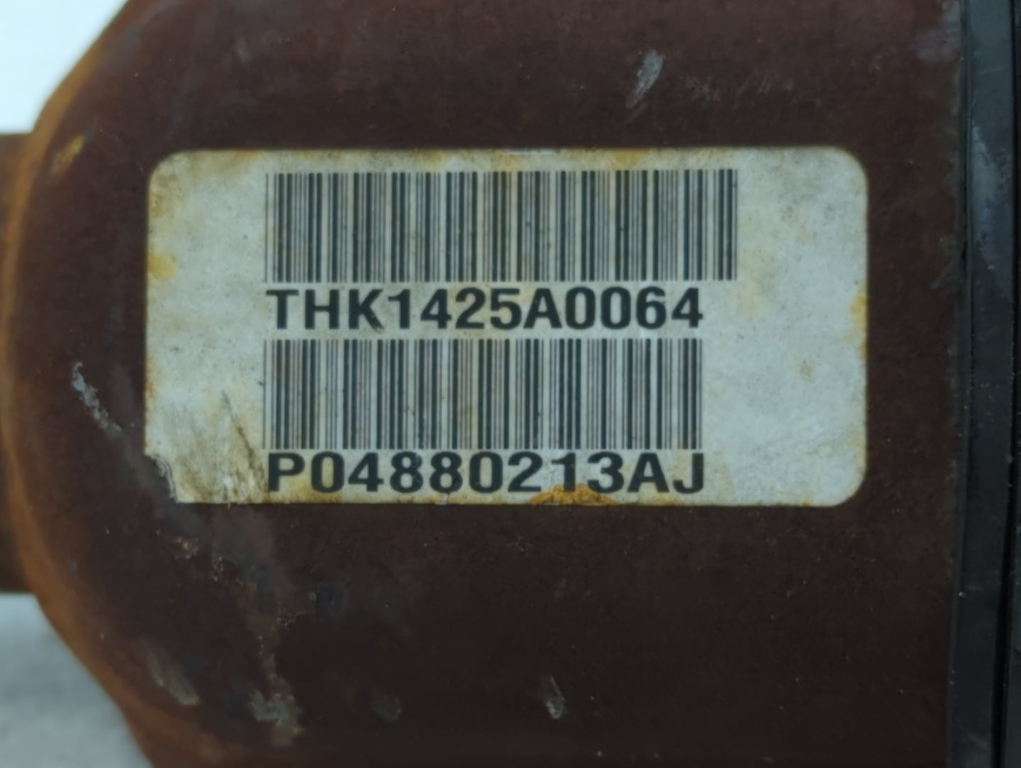 2014-2020 Nissan Rogue Axle Shaft Front Passenger Cv C/v - Oemusedautoparts1.com
