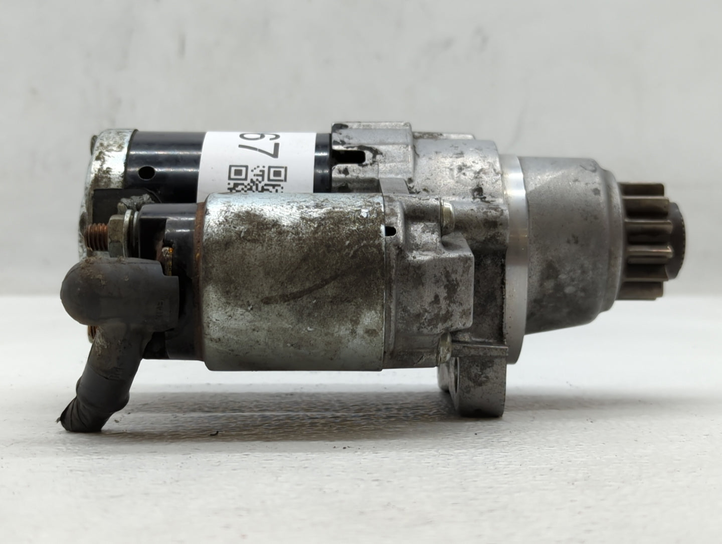 2015-2020 Nissan Rogue Car Starter Motor Solenoid OEM P/N:M000TB0072ZC 23300 3TA0C Fits Fits 2015 2016 2017 2018 2019 2020 O