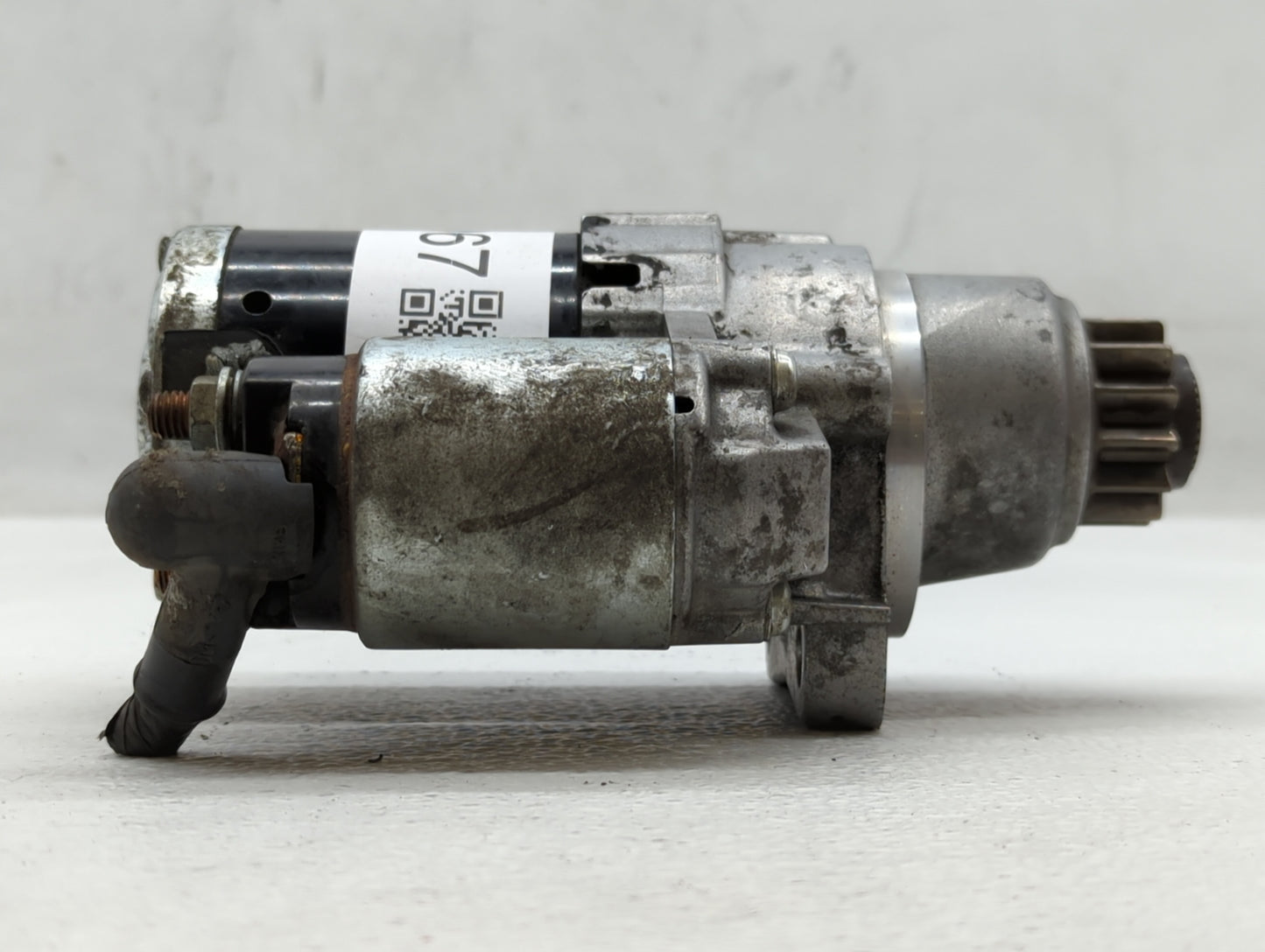 2015-2020 Nissan Rogue Car Starter Motor Solenoid OEM P/N:M000TB0072ZC 23300 3TA0C Fits Fits 2015 2016 2017 2018 2019 2020 O