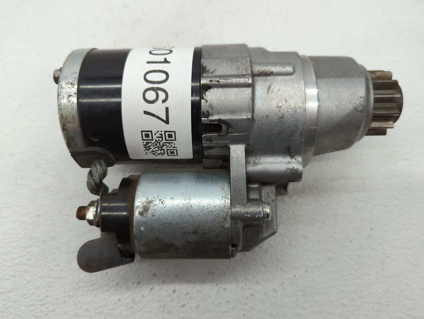 2015-2020 Nissan Rogue Car Starter Motor Solenoid OEM P/N:M000TB0072ZC 23300 3TA0C Fits Fits 2015 2016 2017 2018 2019 2020 O