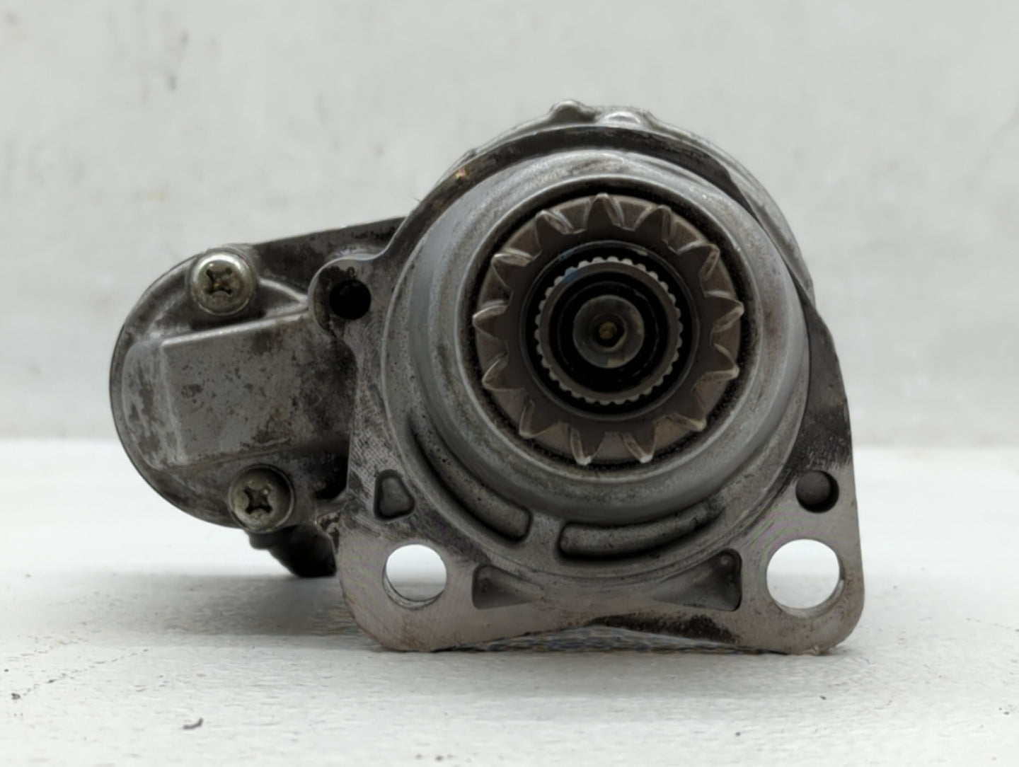 2015-2020 Nissan Rogue Car Starter Motor Solenoid OEM P/N:M000TB0072ZC 23300 3TA0C Fits Fits 2015 2016 2017 2018 2019 2020 O