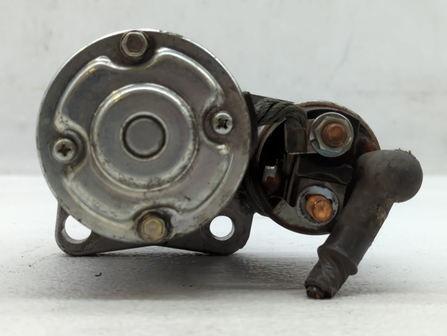 2015-2020 Nissan Rogue Car Starter Motor Solenoid OEM P/N:M000TB0072ZC 23300 3TA0C Fits Fits 2015 2016 2017 2018 2019 2020 O