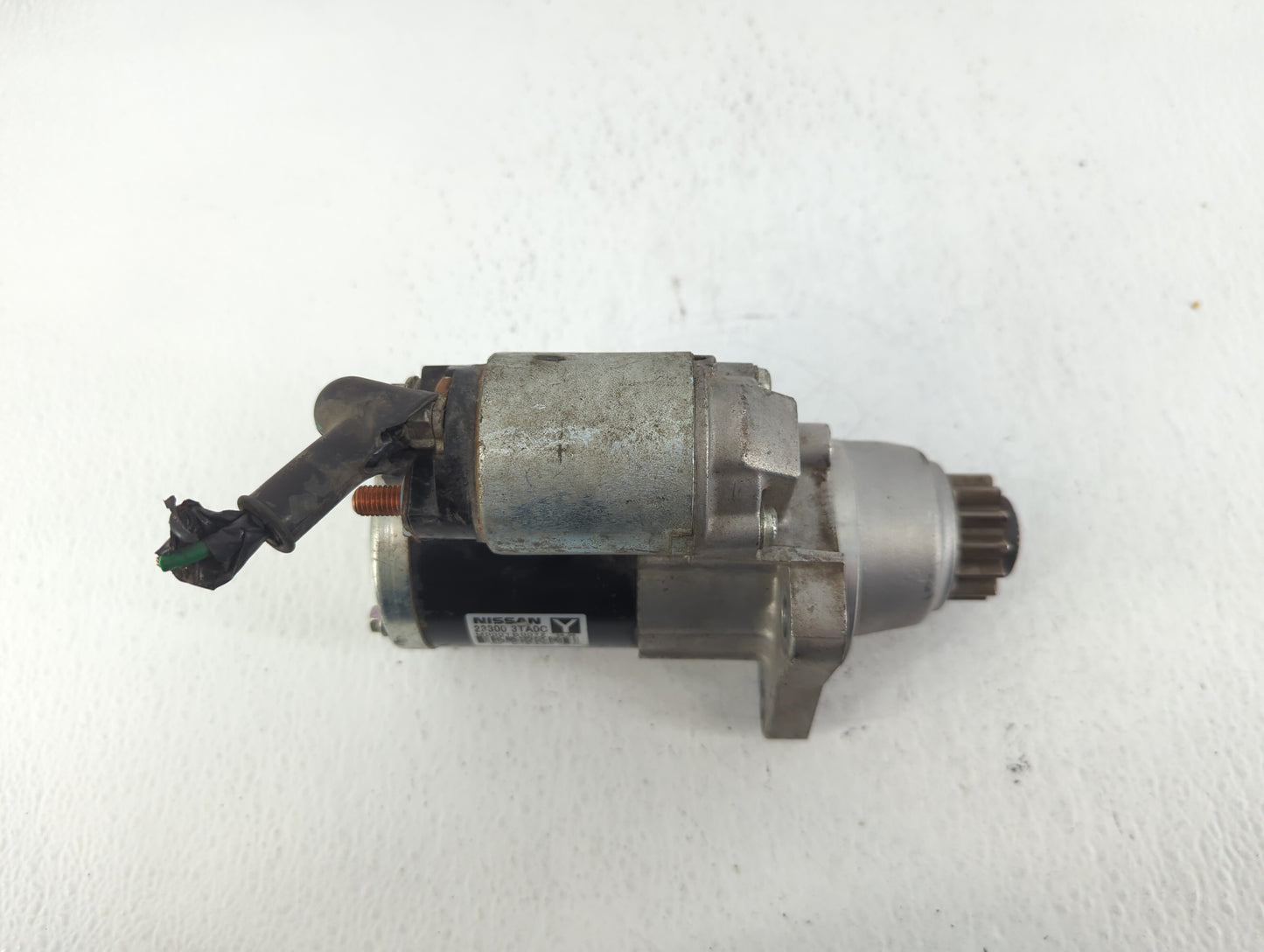 2015-2020 Nissan Rogue Car Starter Motor Solenoid OEM P/N:23300 3TA0C Fits Fits 2015 2016 2017 2018 2019 2020 OEM Used Auto 