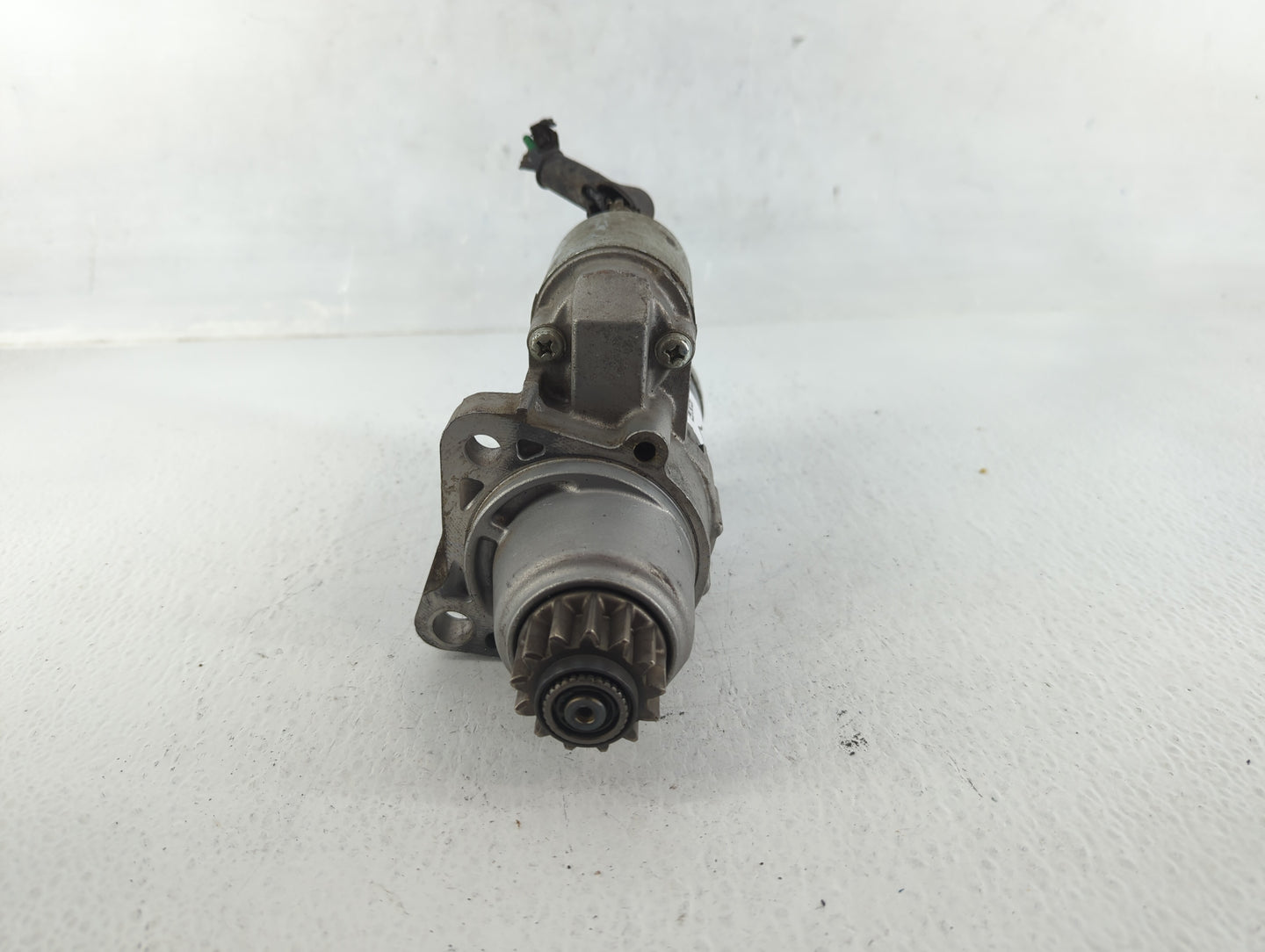 2015-2020 Nissan Rogue Car Starter Motor Solenoid OEM P/N:23300 3TA0C Fits Fits 2015 2016 2017 2018 2019 2020 OEM Used Auto 