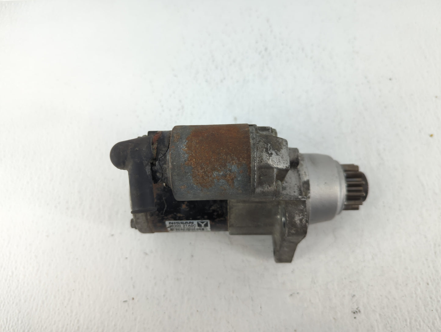 2015-2020 Nissan Rogue Car Starter Motor Solenoid OEM P/N:23300 3TA0C Fits Fits 2015 2016 2017 2018 2019 2020 OEM Used Auto 