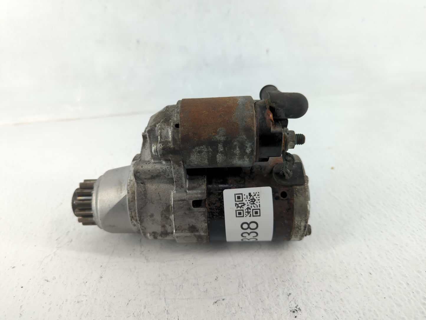 2015-2020 Nissan Rogue Car Starter Motor Solenoid OEM P/N:23300 3TA0C Fits Fits 2015 2016 2017 2018 2019 2020 OEM Used Auto 