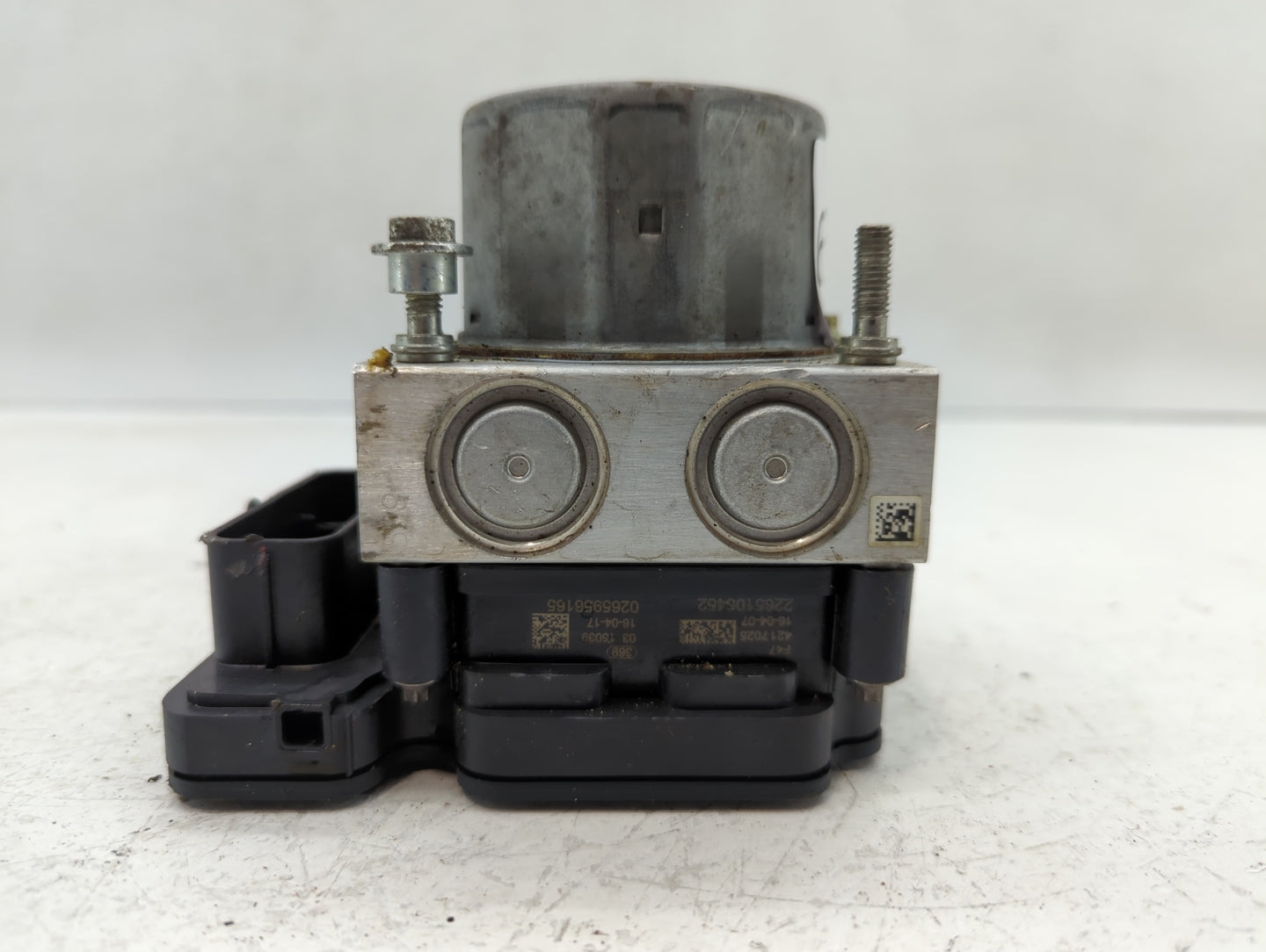 2015-2016 Nissan Rogue ABS Pump Control Module Replacement Fits Fits 2015 2016 OEM Used Auto Parts - Oemusedautoparts1.com