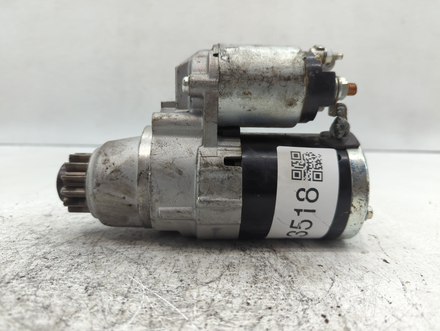 2015-2020 Nissan Rogue Car Starter Motor Solenoid OEM P/N:23300 3TA0C Fits Fits 2015 2016 2017 2018 2019 2020 OEM Used Auto 