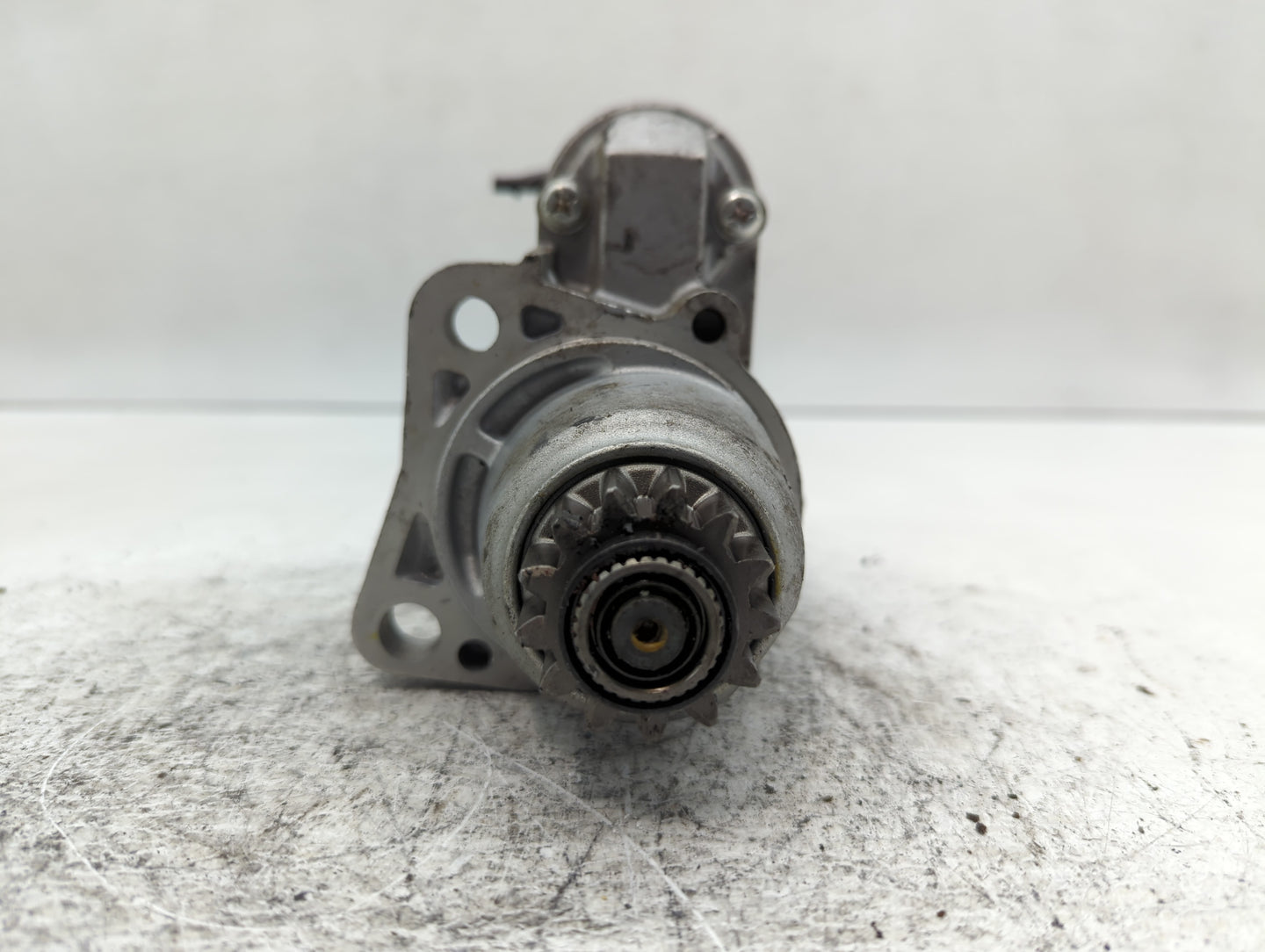 2015-2020 Nissan Rogue Car Starter Motor Solenoid OEM P/N:23300 3TA0C Fits Fits 2015 2016 2017 2018 2019 2020 OEM Used Auto 