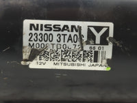 2015-2020 Nissan Rogue Car Starter Motor Solenoid OEM P/N:23300 3TA0C Fits Fits 2015 2016 2017 2018 2019 2020 OEM Used Auto 