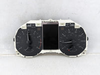 2016 Nissan Rogue Instrument Cluster Speedometer Gauges P/N:LYJ9 5HA8A Fits OEM Used Auto Parts - Oemusedautoparts1.com