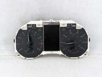 compare product 2016 Nissan Rogue Instrument Cluster Speedometer Gauges P/N:LYJ9 5HA8A Fits OEM Used Auto Parts