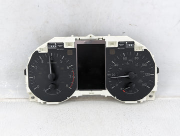2016 Nissan Rogue Instrument Cluster Speedometer Gauges P/N:LYJ9 5HA8A Fits OEM Used Auto Parts - Oemusedautoparts1.com