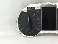 2016 Nissan Rogue Instrument Cluster Speedometer Gauges P/N:LYJ9 5HA8A Fits OEM Used Auto Parts - Oemusedautoparts1.com