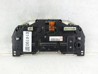 2016 Nissan Rogue Instrument Cluster Speedometer Gauges P/N:LYJ9 5HA8A Fits OEM Used Auto Parts - Oemusedautoparts1.com