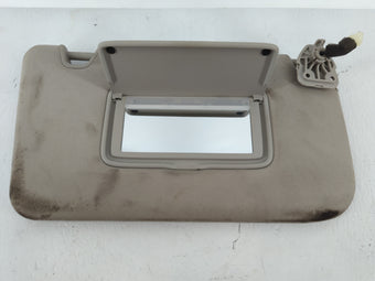 compare product 2014-2017 Nissan Rogue Sun Visor Shade Replacement Passenger Right Mirror Fits Fits 2014 2015 2016 2017 OEM Used Auto Parts