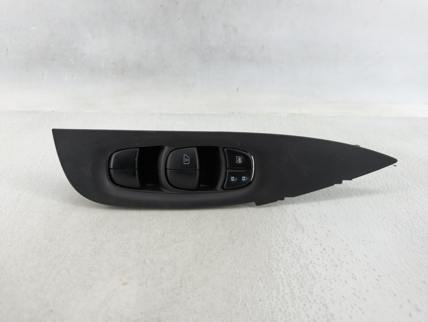 2014-2020 Nissan Rogue Master Power Window Switch Replacement Driver Side Left P/N:25401 4BA5A Fits OEM Used Auto Parts - Oe