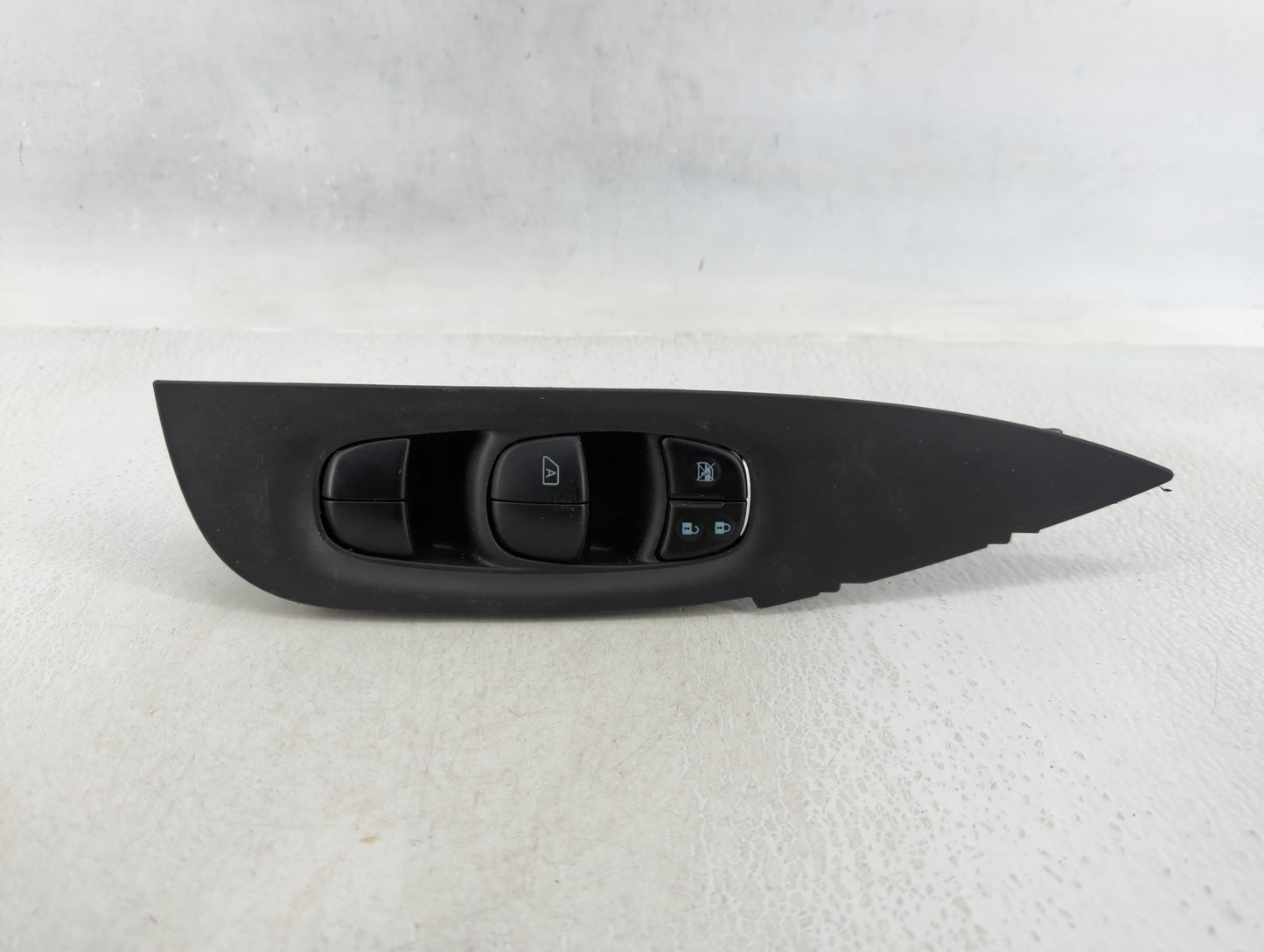 2014-2020 Nissan Rogue Master Power Window Switch Replacement Driver Side Left P/N:25401 4BA5A Fits OEM Used Auto Parts - Oe