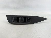 2014-2020 Nissan Rogue Master Power Window Switch Replacement Driver Side Left P/N:25401 4BA5A Fits OEM Used Auto Parts - Oe