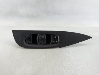 compare product 2014-2020 Nissan Rogue Master Power Window Switch Replacement Driver Side Left P/N:25401 4BA5A Fits OEM Used Auto Parts