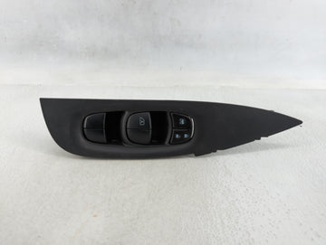 2014-2020 Nissan Rogue Master Power Window Switch Replacement Driver Side Left P/N:25401 4BA5A Fits OEM Used Auto Parts - Oe