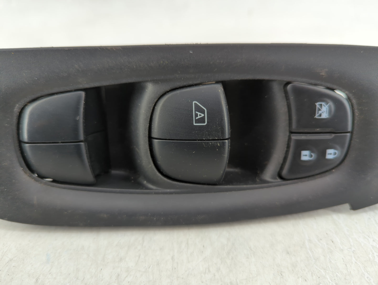 2014-2020 Nissan Rogue Master Power Window Switch Replacement Driver Side Left P/N:25401 4BA5A Fits OEM Used Auto Parts - Oe