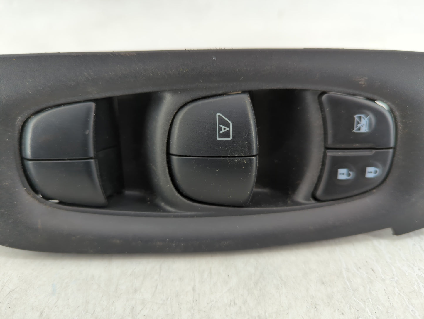 2014-2020 Nissan Rogue Master Power Window Switch Replacement Driver Side Left P/N:25401 4BA5A Fits OEM Used Auto Parts - Oe