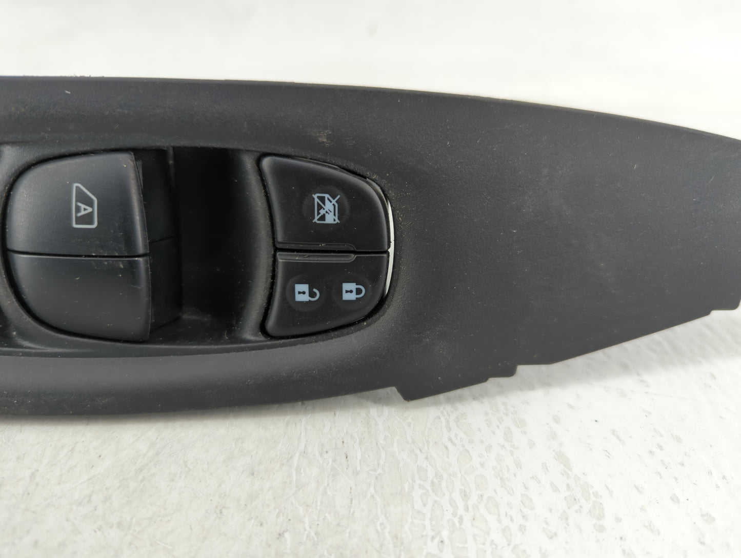2014-2020 Nissan Rogue Master Power Window Switch Replacement Driver Side Left P/N:25401 4BA5A Fits OEM Used Auto Parts - Oe