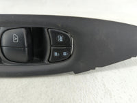 2014-2020 Nissan Rogue Master Power Window Switch Replacement Driver Side Left P/N:25401 4BA5A Fits OEM Used Auto Parts - Oe