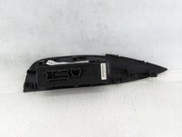 2014-2020 Nissan Rogue Master Power Window Switch Replacement Driver Side Left P/N:25401 4BA5A Fits OEM Used Auto Parts - Oe