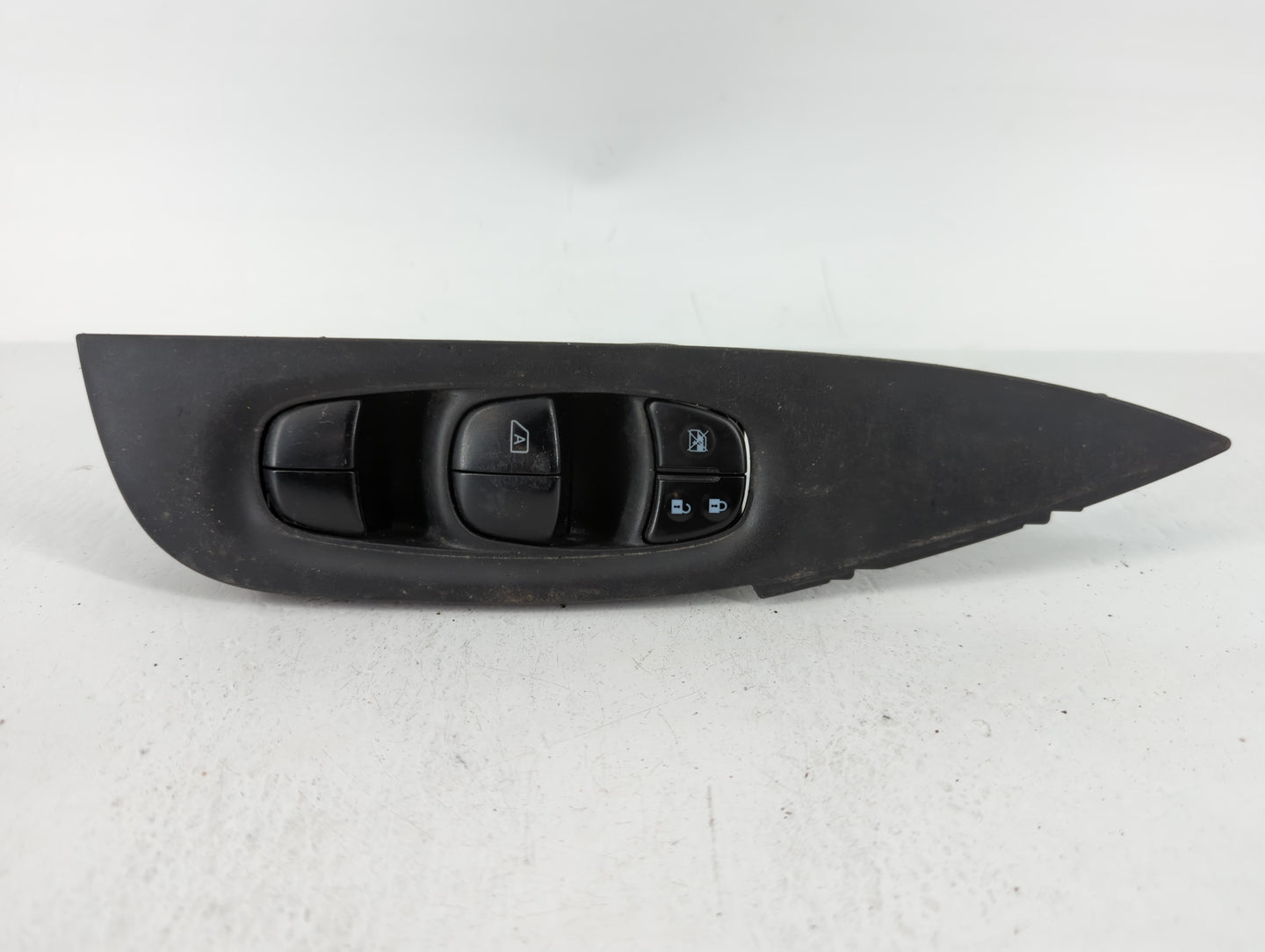 2014-2020 Nissan Rogue Master Power Window Switch Replacement Driver Side Left P/N:80961 4BA0B Fits OEM Used Auto Parts - Oe
