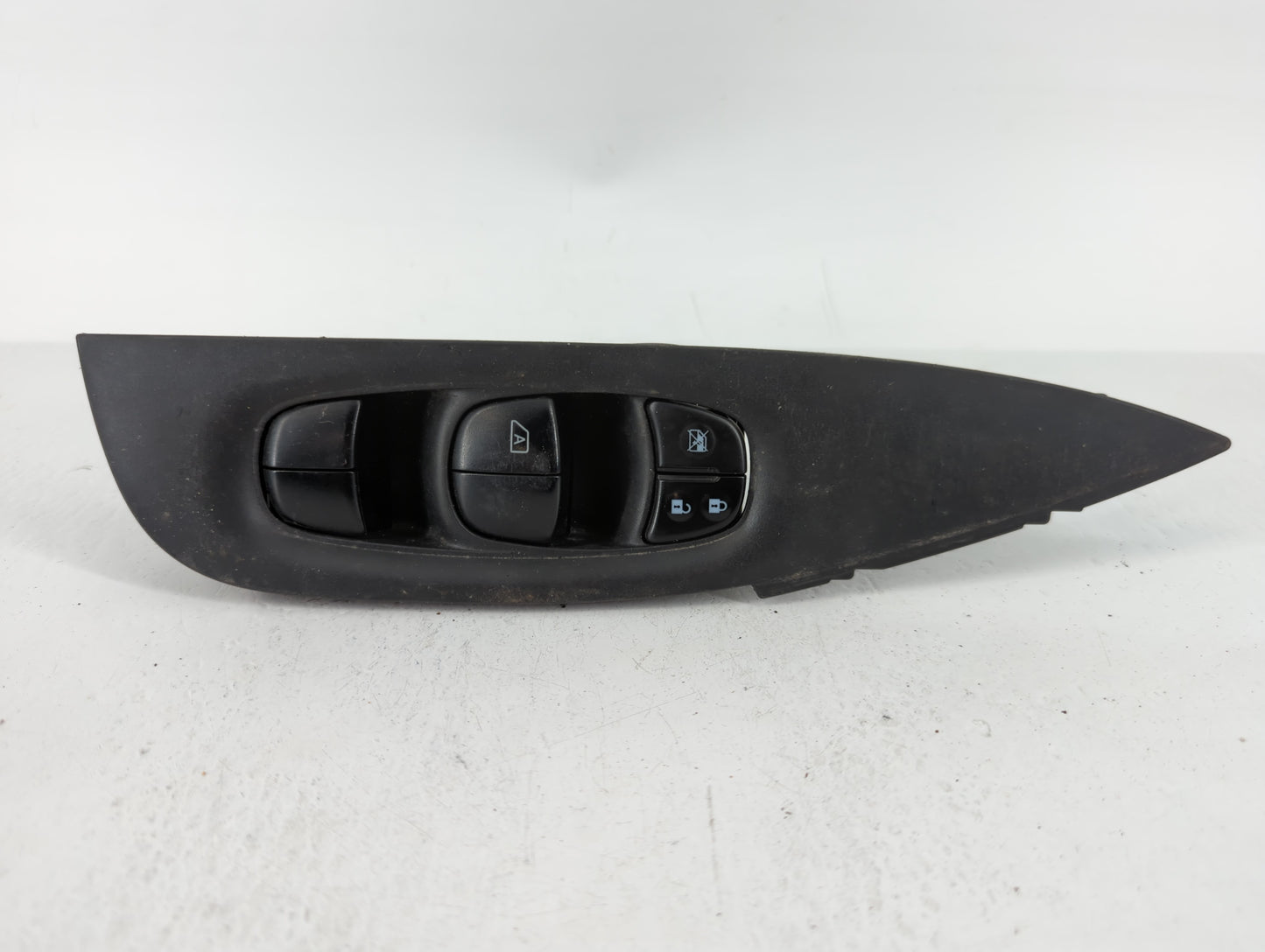 2014-2020 Nissan Rogue Master Power Window Switch Replacement Driver Side Left P/N:80961 4BA0B Fits OEM Used Auto Parts - Oe