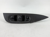 2014-2020 Nissan Rogue Master Power Window Switch Replacement Driver Side Left P/N:80961 4BA0B Fits OEM Used Auto Parts - Oe