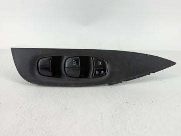 2014-2020 Nissan Rogue Master Power Window Switch Replacement Driver Side Left P/N:80961 4BA0B Fits OEM Used Auto Parts - Oe