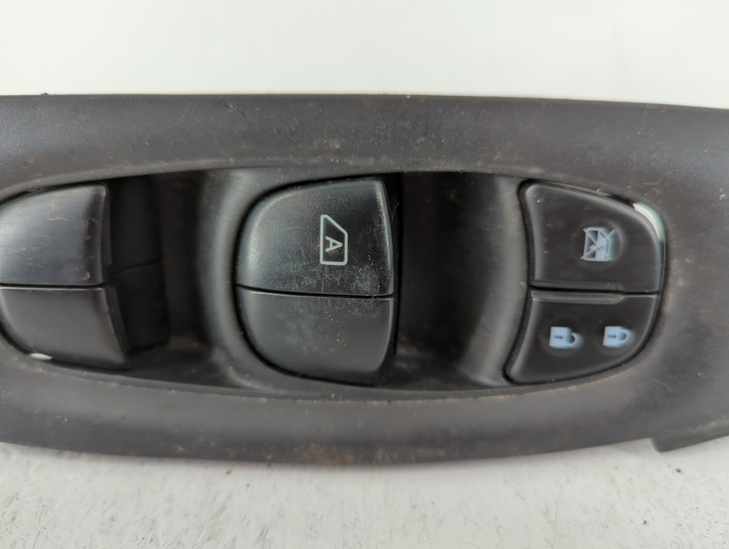 2014-2020 Nissan Rogue Master Power Window Switch Replacement Driver Side Left P/N:80961 4BA0B Fits OEM Used Auto Parts - Oe
