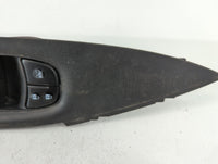 2014-2020 Nissan Rogue Master Power Window Switch Replacement Driver Side Left P/N:80961 4BA0B Fits OEM Used Auto Parts - Oe