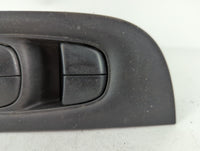 2014-2020 Nissan Rogue Master Power Window Switch Replacement Driver Side Left P/N:8096 1 4BAO B Fits OEM Used Auto Parts - 