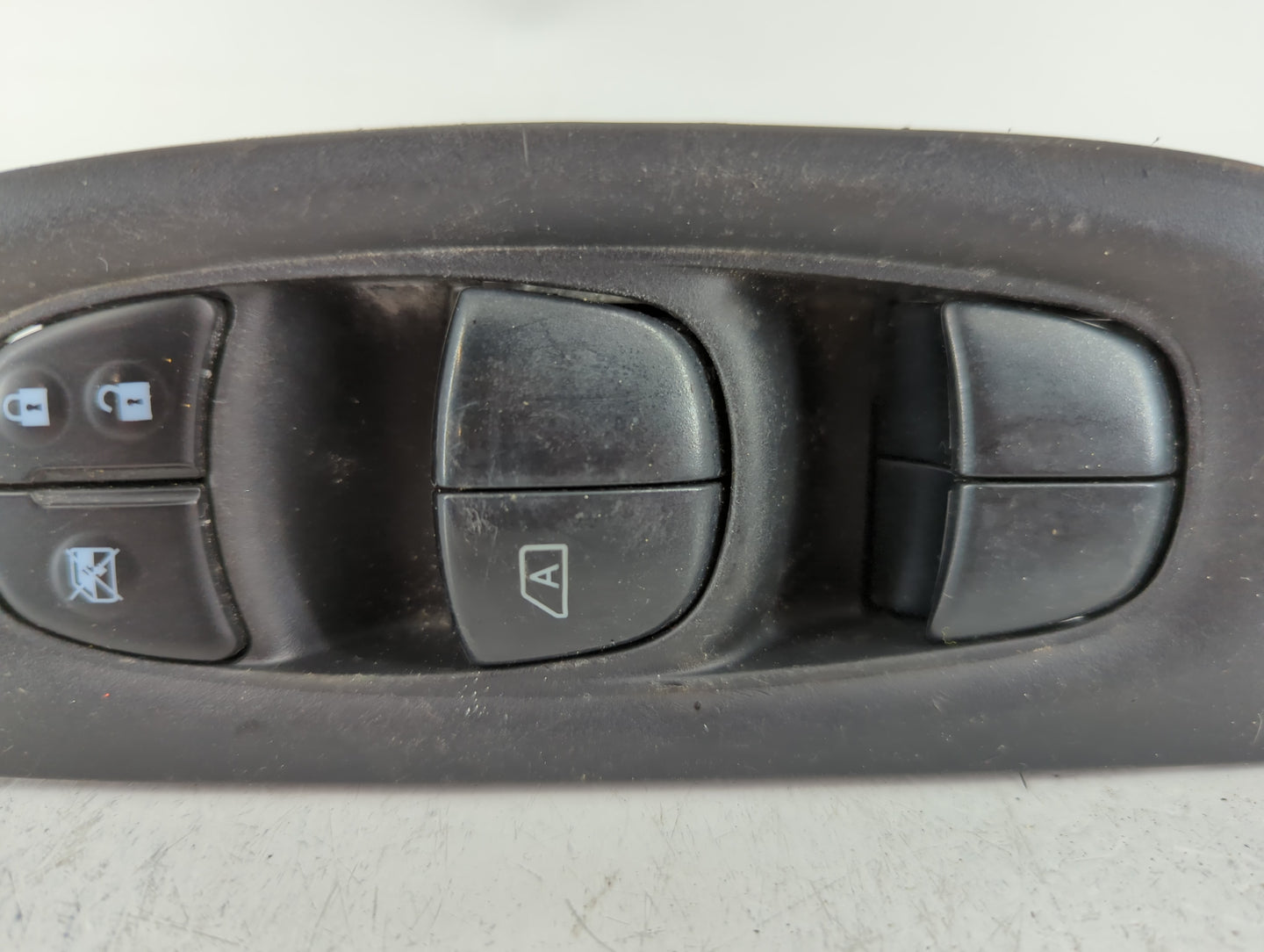 2014-2020 Nissan Rogue Master Power Window Switch Replacement Driver Side Left P/N:8096 1 4BAO B Fits OEM Used Auto Parts - 