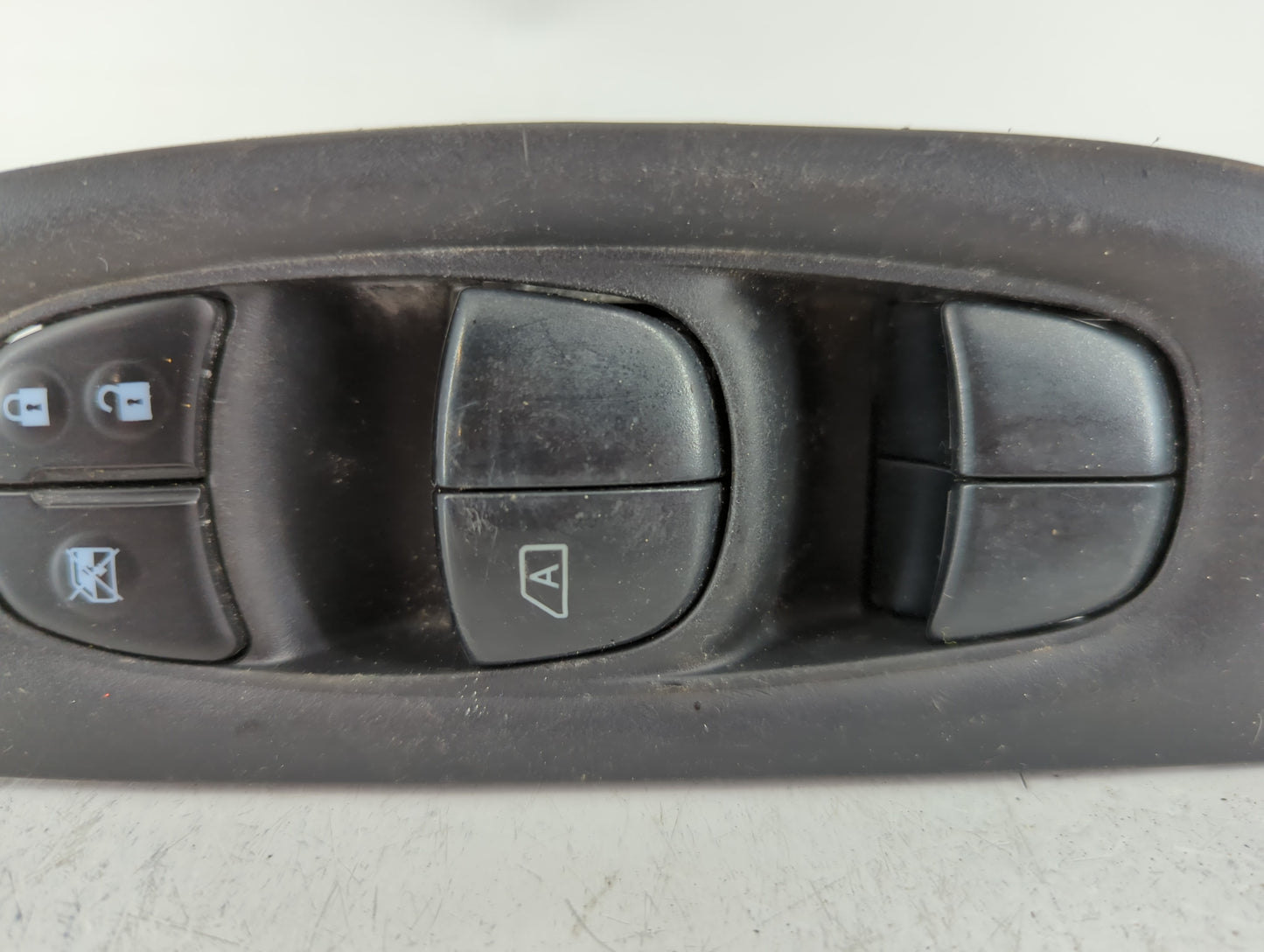 2014-2020 Nissan Rogue Master Power Window Switch Replacement Driver Side Left P/N:8096 1 4BAO B Fits OEM Used Auto Parts - 