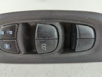 2014-2020 Nissan Rogue Master Power Window Switch Replacement Driver Side Left P/N:8096 1 4BAO B Fits OEM Used Auto Parts - 