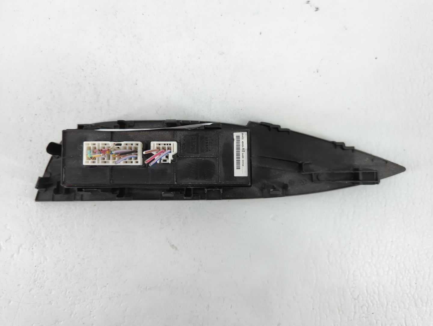 2014-2020 Nissan Rogue Master Power Window Switch Replacement Driver Side Left P/N:8096 1 4BAO B Fits OEM Used Auto Parts - 