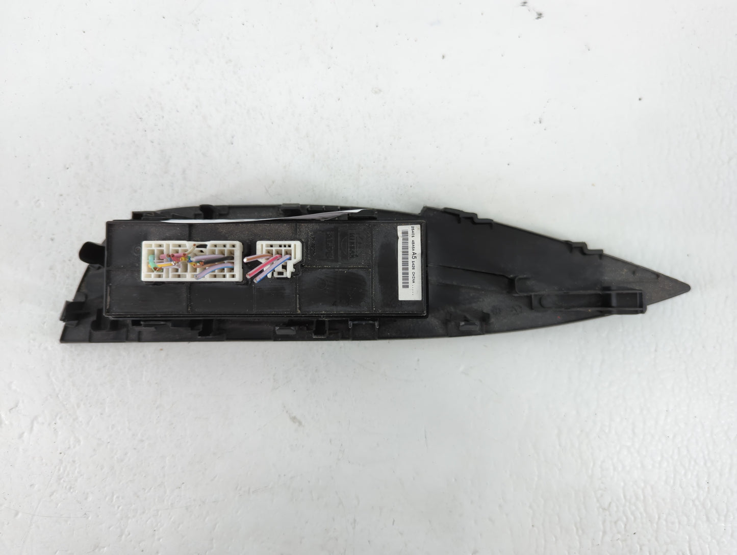 2014-2020 Nissan Rogue Master Power Window Switch Replacement Driver Side Left P/N:8096 1 4BAO B Fits OEM Used Auto Parts - 