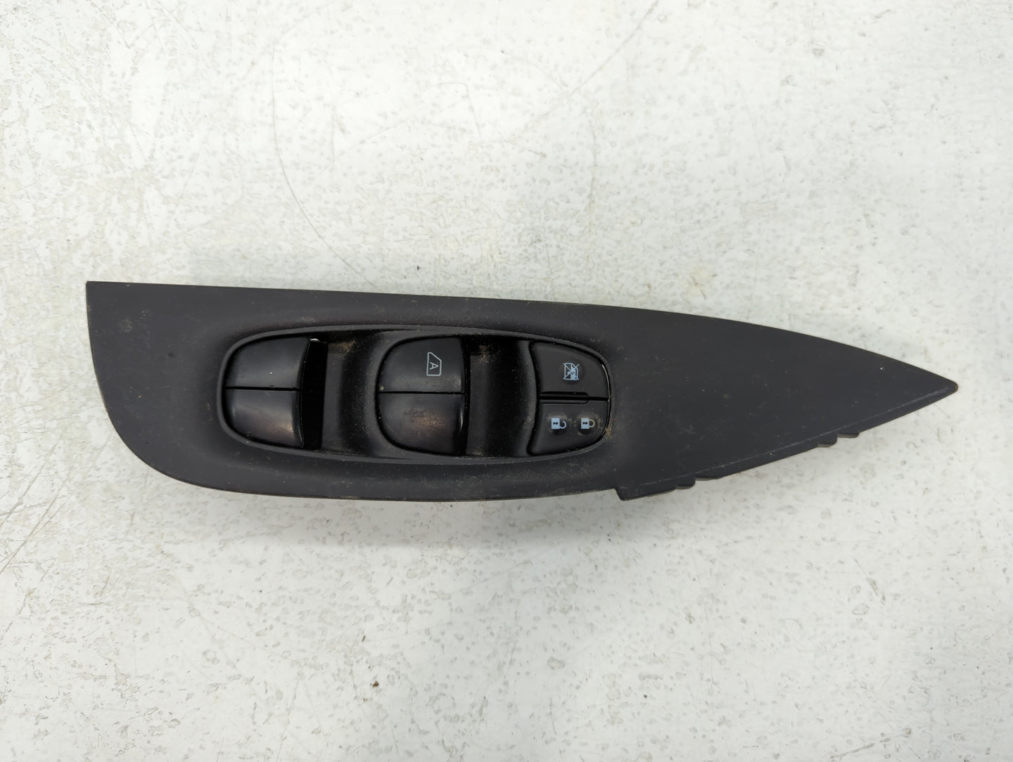2014-2020 Nissan Rogue Master Power Window Switch Replacement Driver Side Left P/N:25401 4BA5A Fits OEM Used Auto Parts - Oe
