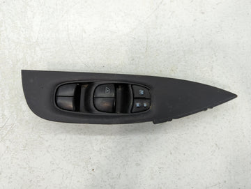 2014-2020 Nissan Rogue Master Power Window Switch Replacement Driver Side Left P/N:25401 4BA5A Fits OEM Used Auto Parts - Oe