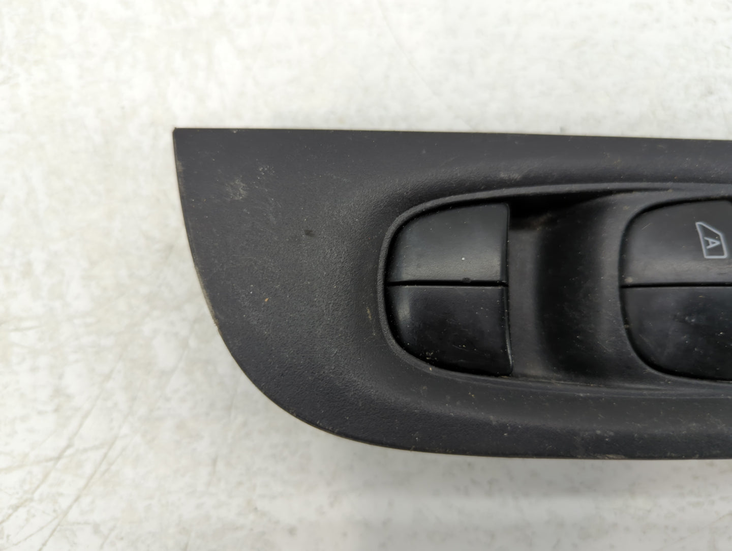 2014-2020 Nissan Rogue Master Power Window Switch Replacement Driver Side Left P/N:25401 4BA5A Fits OEM Used Auto Parts - Oe