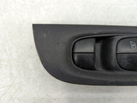 2014-2020 Nissan Rogue Master Power Window Switch Replacement Driver Side Left P/N:25401 4BA5A Fits OEM Used Auto Parts - Oe
