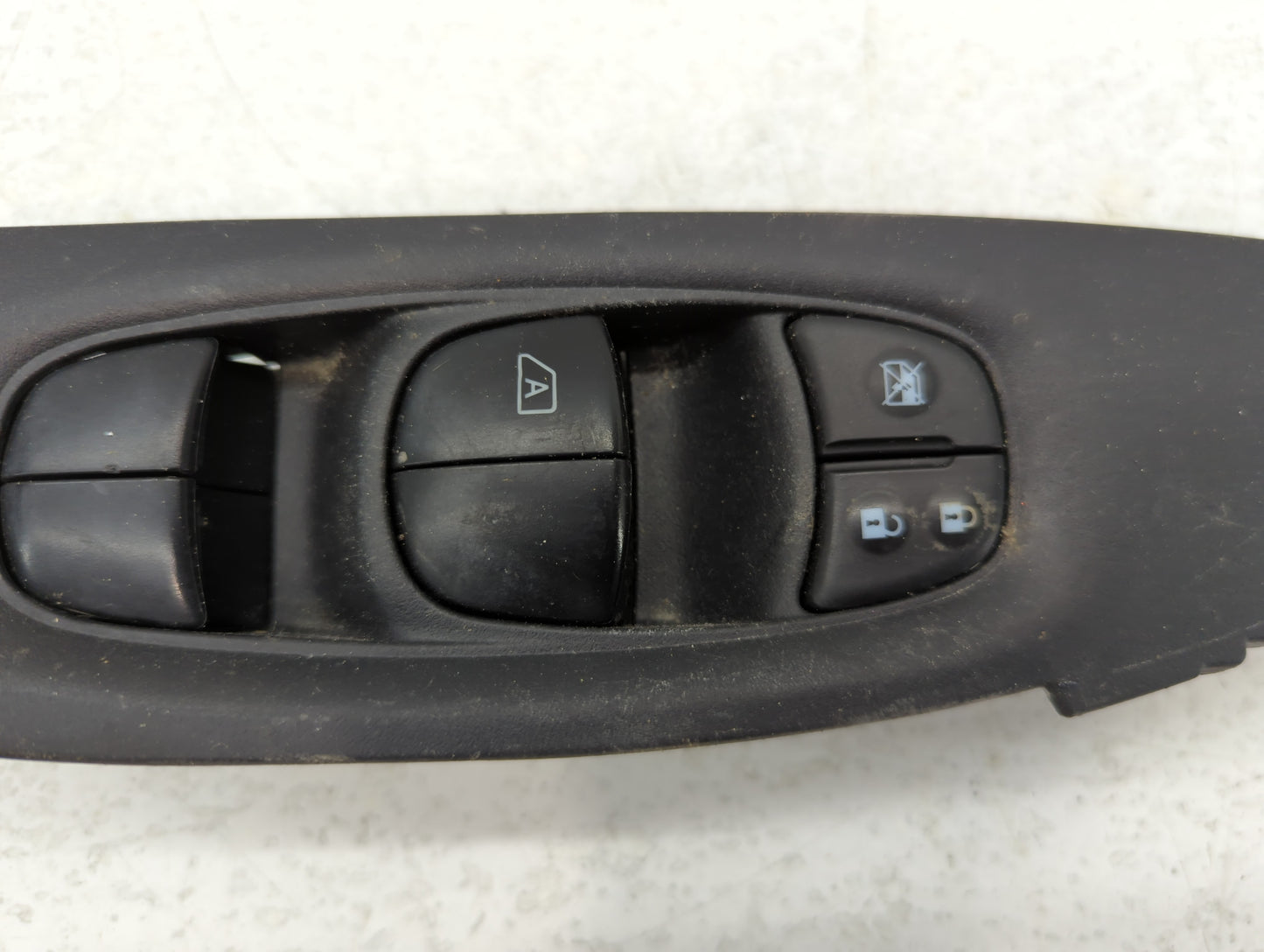 2014-2020 Nissan Rogue Master Power Window Switch Replacement Driver Side Left P/N:25401 4BA5A Fits OEM Used Auto Parts - Oe