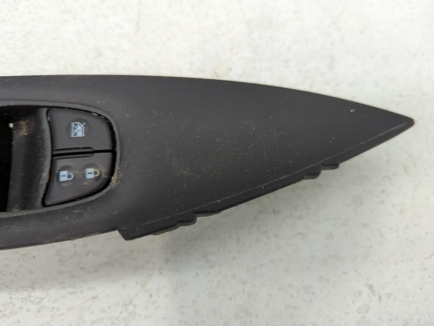 2014-2020 Nissan Rogue Master Power Window Switch Replacement Driver Side Left P/N:25401 4BA5A Fits OEM Used Auto Parts - Oe