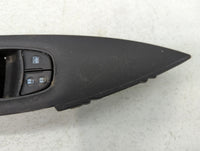 2014-2020 Nissan Rogue Master Power Window Switch Replacement Driver Side Left P/N:25401 4BA5A Fits OEM Used Auto Parts - Oe