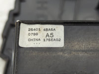 2014-2020 Nissan Rogue Master Power Window Switch Replacement Driver Side Left P/N:25401 4BA5A Fits OEM Used Auto Parts - Oe
